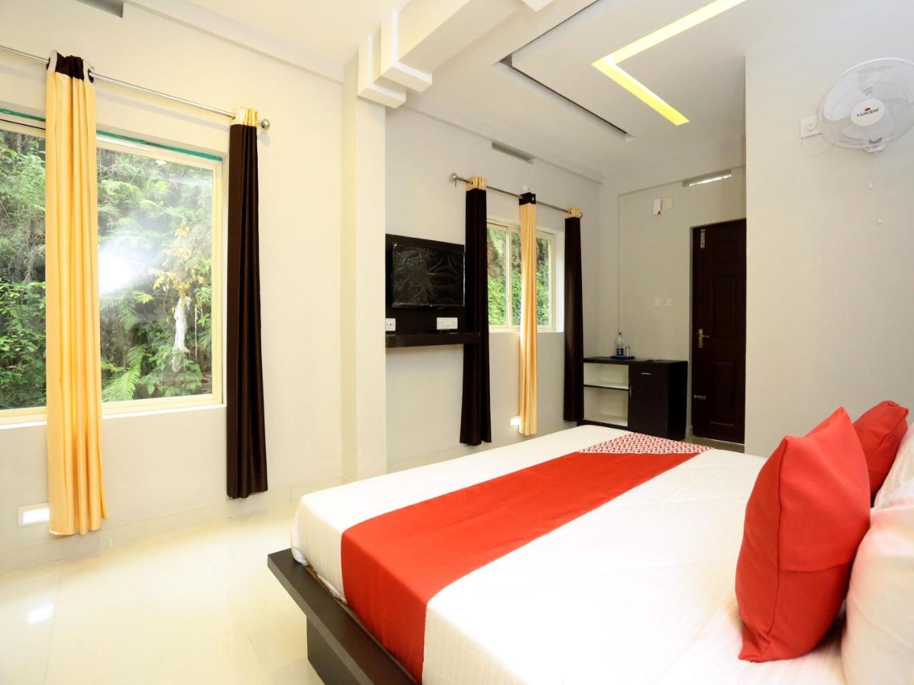 Oyo 12978 Igloo Residency Hotel Vythiri Buitenkant foto