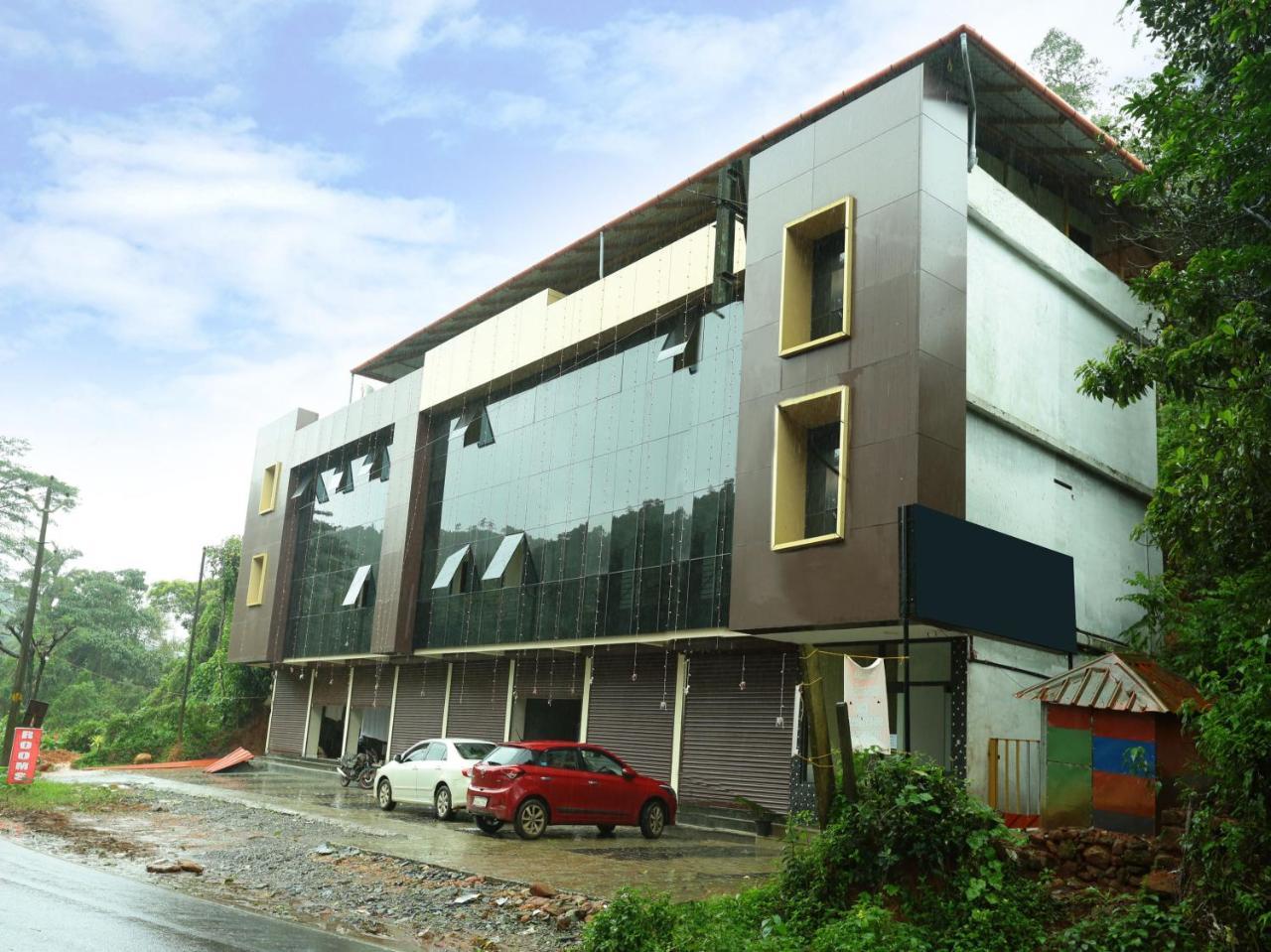 Oyo 12978 Igloo Residency Hotel Vythiri Buitenkant foto