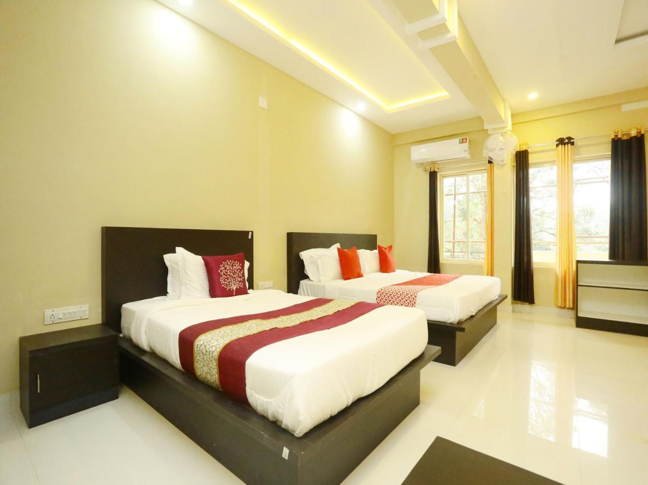 Oyo 12978 Igloo Residency Hotel Vythiri Buitenkant foto