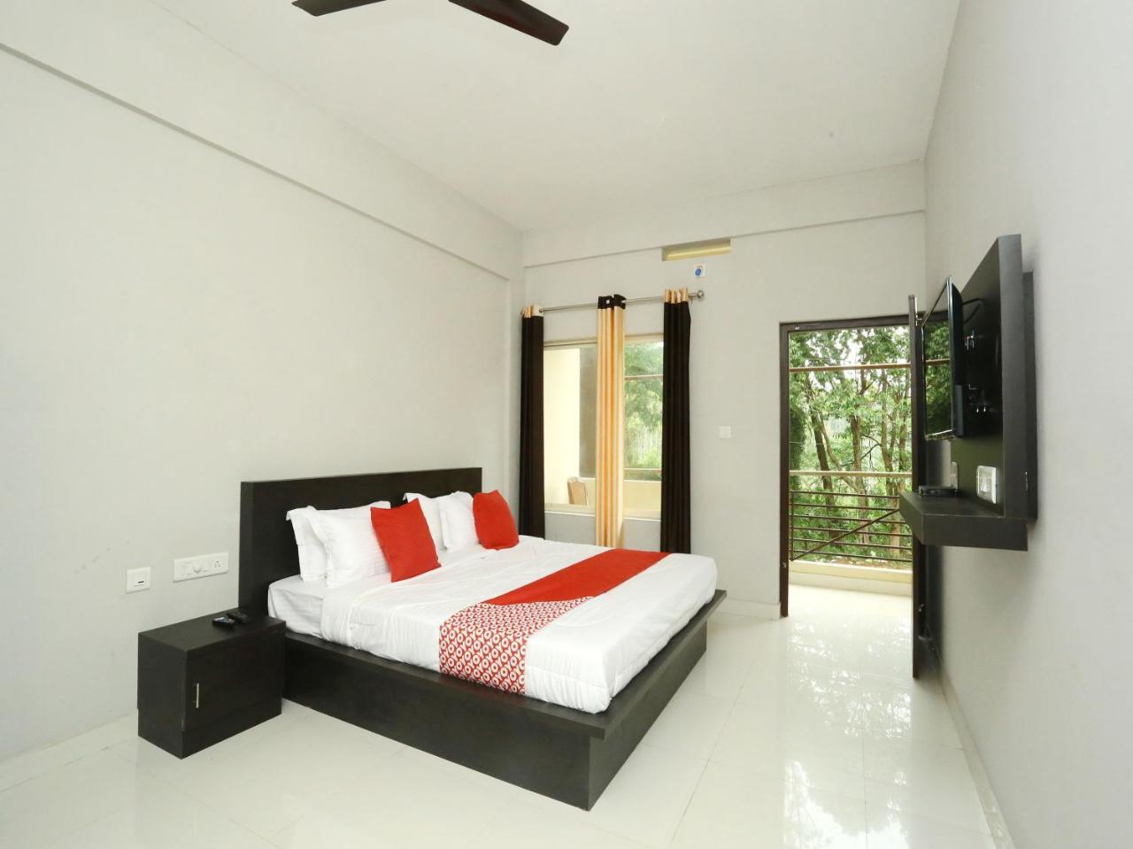 Oyo 12978 Igloo Residency Hotel Vythiri Buitenkant foto