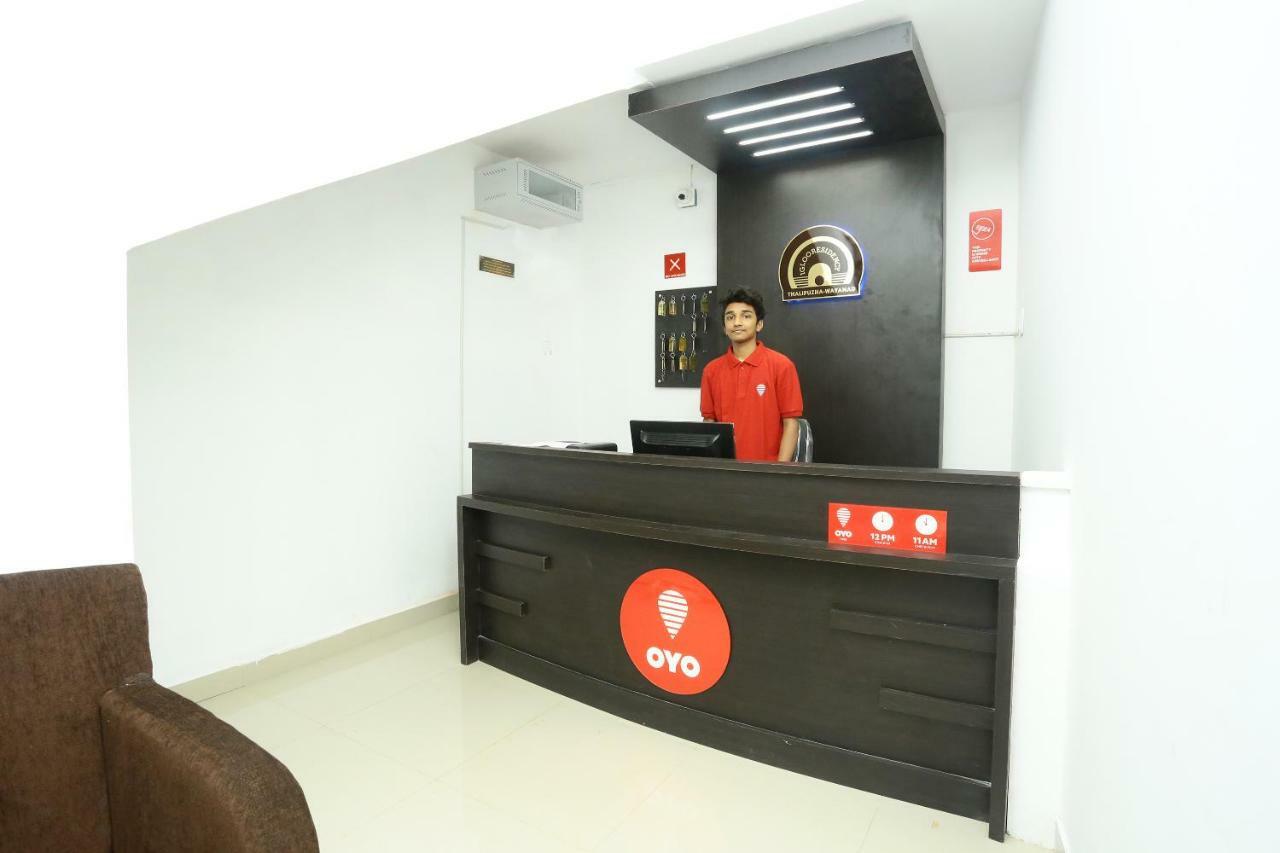 Oyo 12978 Igloo Residency Hotel Vythiri Buitenkant foto