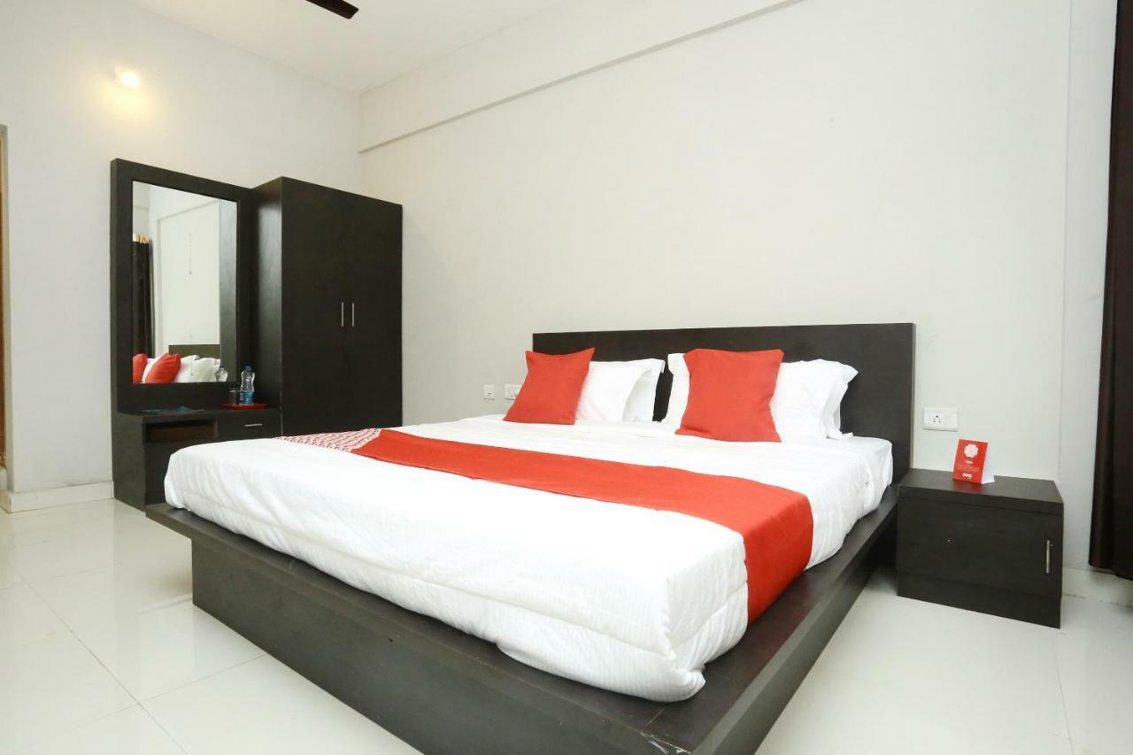 Oyo 12978 Igloo Residency Hotel Vythiri Buitenkant foto