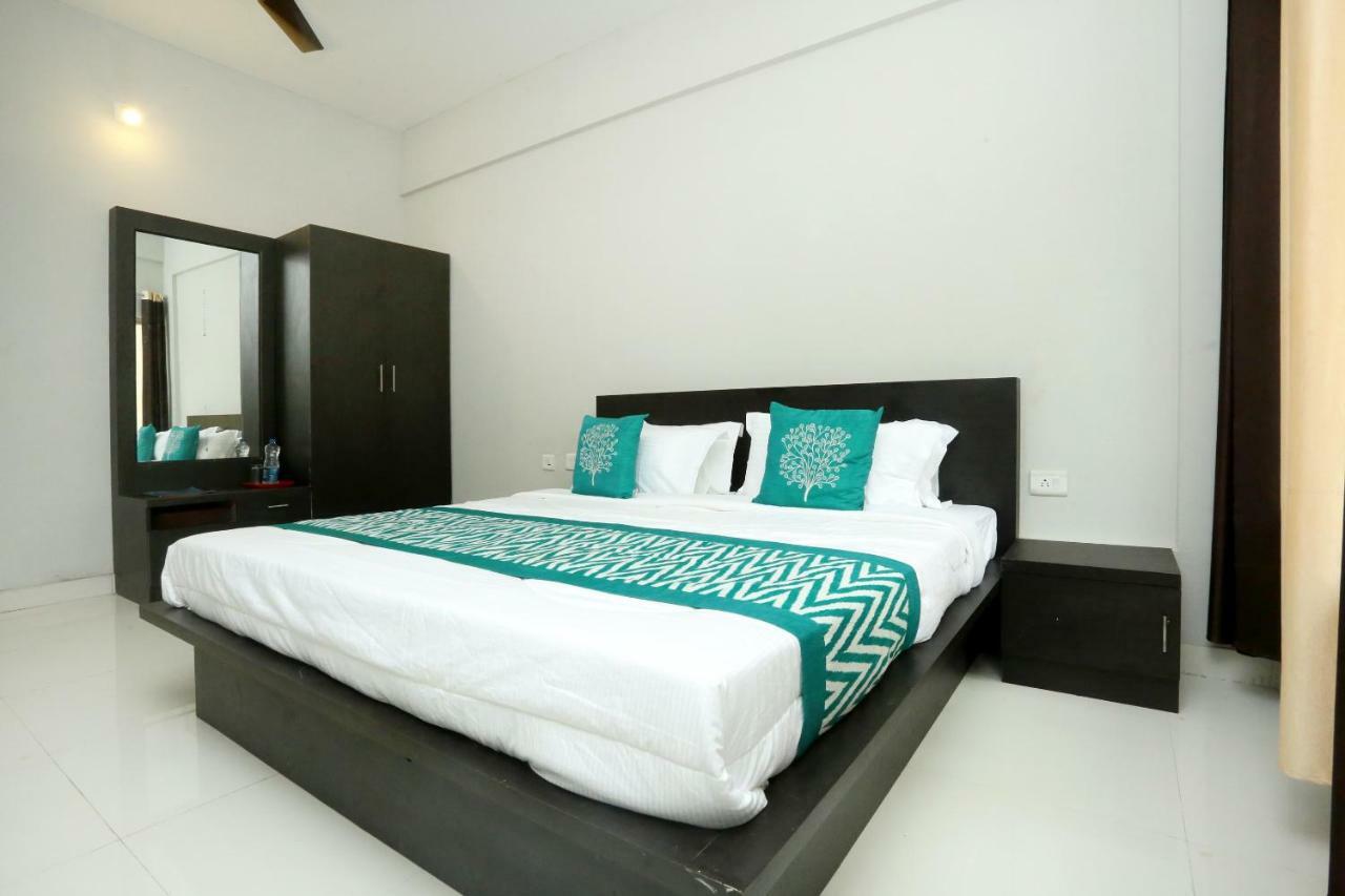 Oyo 12978 Igloo Residency Hotel Vythiri Buitenkant foto